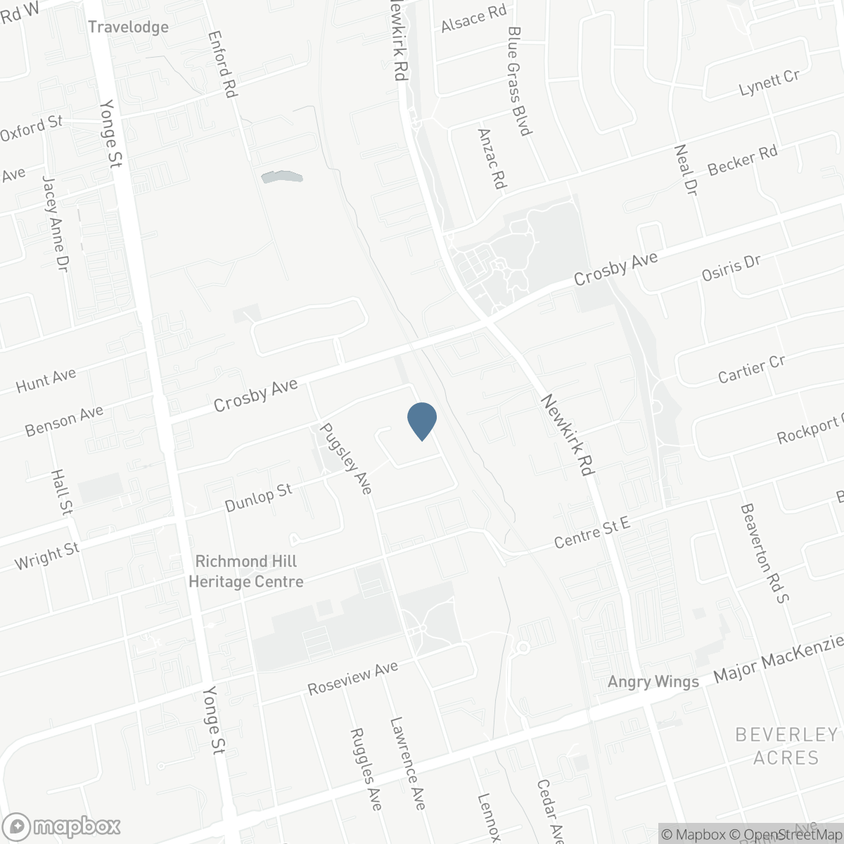 53 BELVEDERE CRESCENT, Richmond Hill, Ontario L4C 8V4